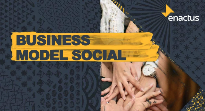 Social business model canvas par Enactus